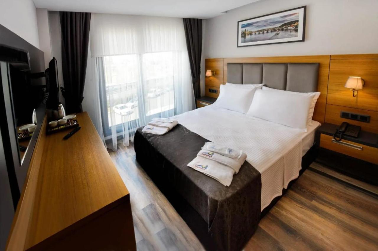 טראבזון Emay Otel מראה חיצוני תמונה