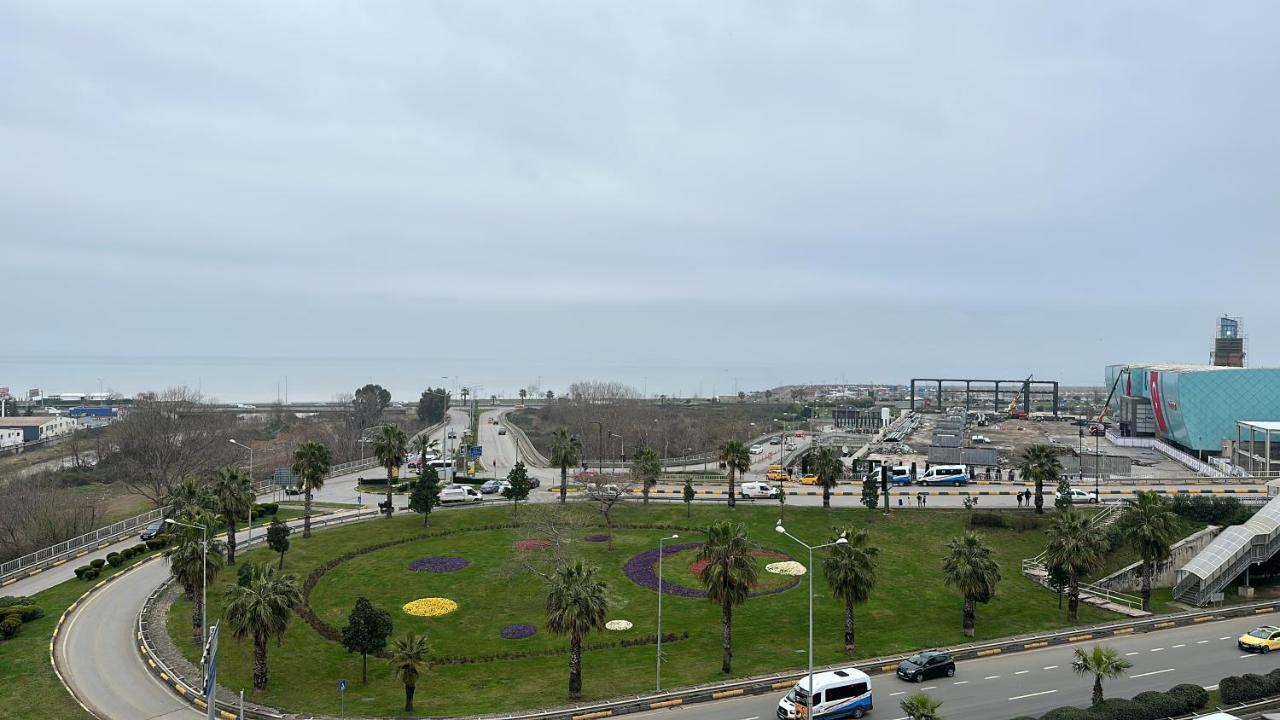 טראבזון Emay Otel מראה חיצוני תמונה