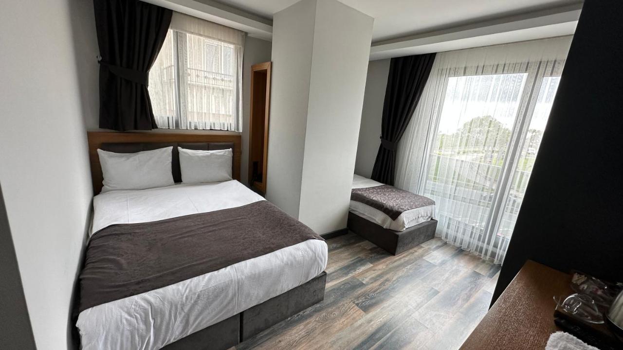 טראבזון Emay Otel מראה חיצוני תמונה
