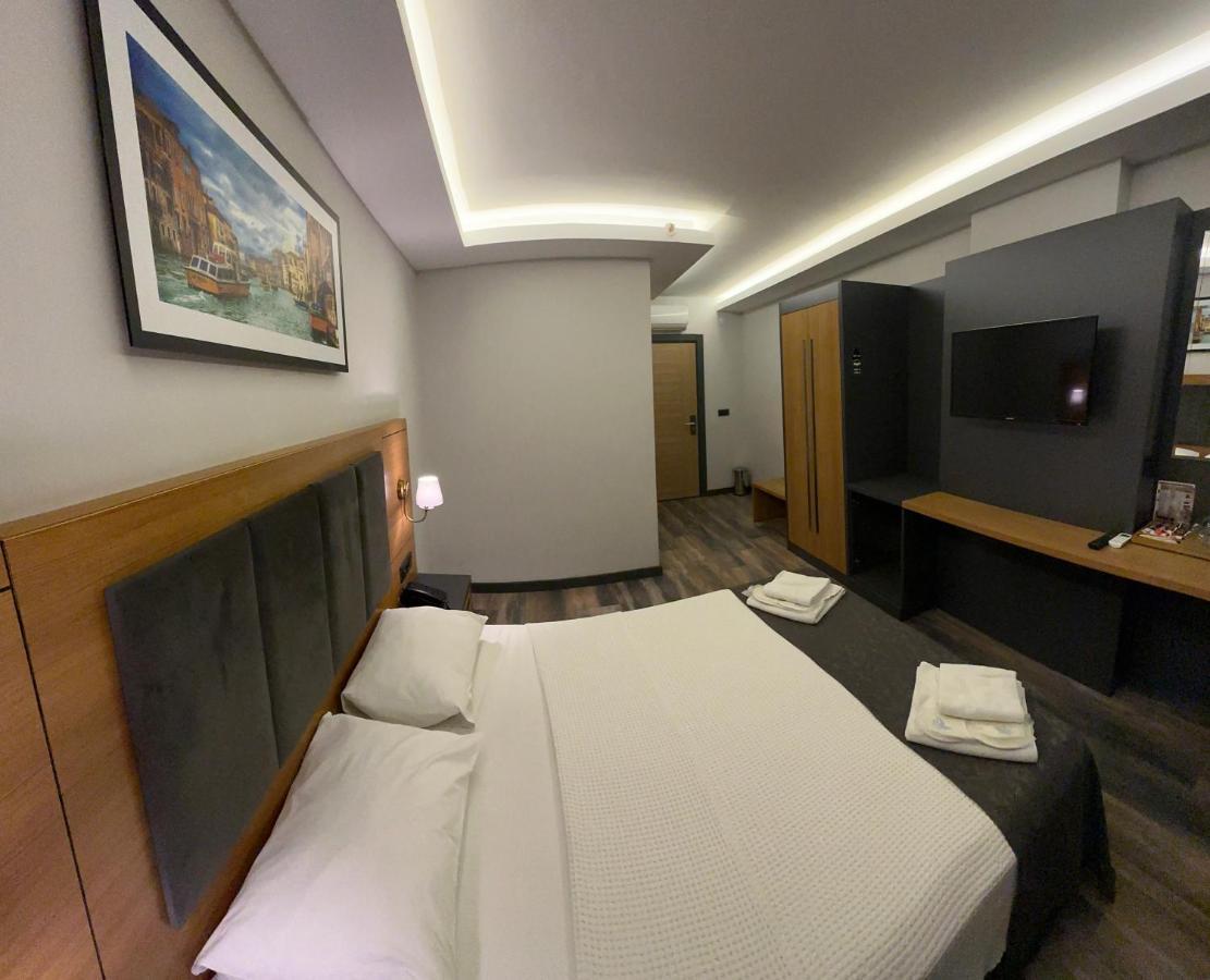 טראבזון Emay Otel מראה חיצוני תמונה