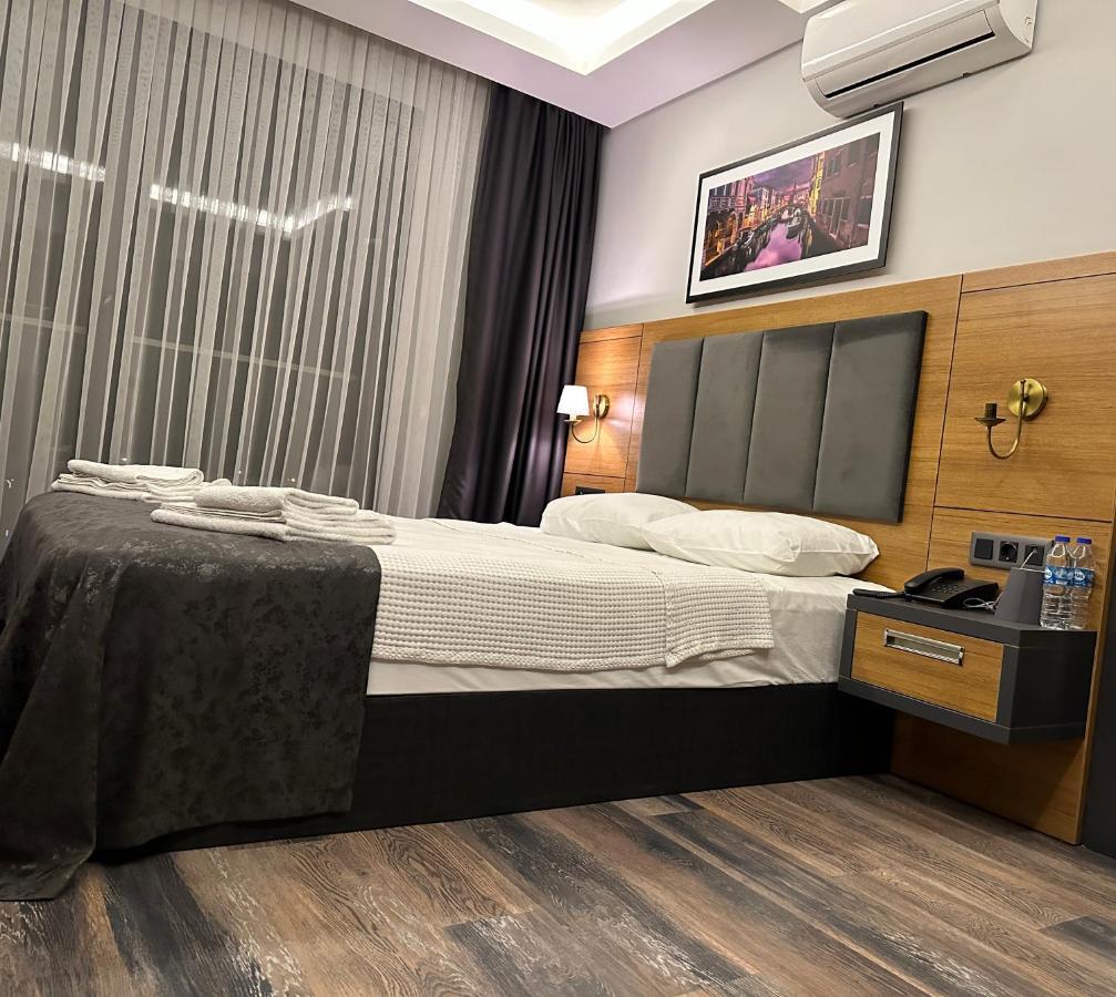 טראבזון Emay Otel מראה חיצוני תמונה