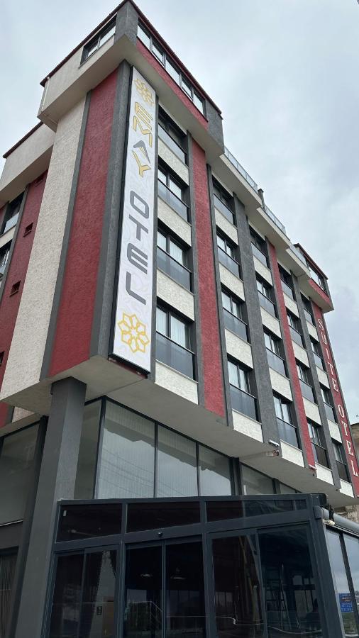 טראבזון Emay Otel מראה חיצוני תמונה
