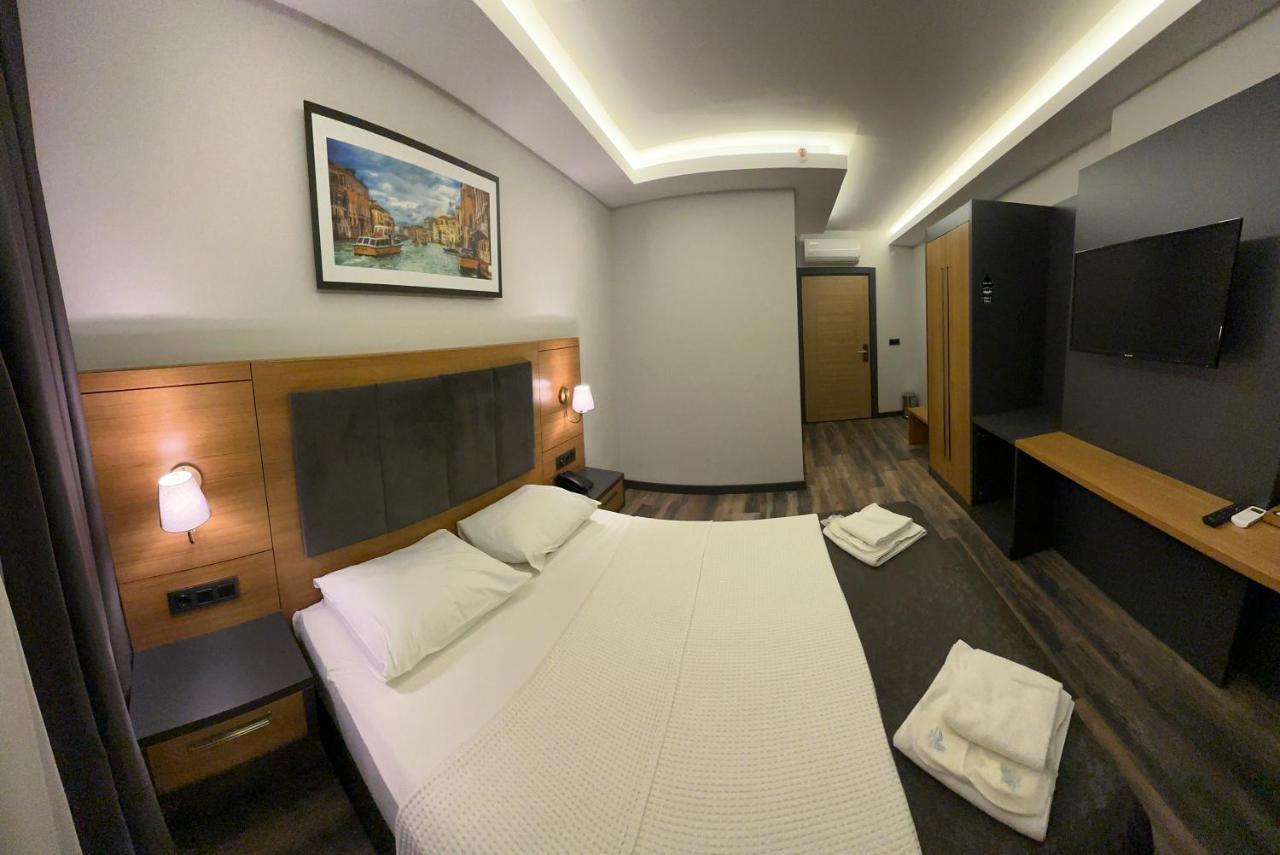טראבזון Emay Otel מראה חיצוני תמונה