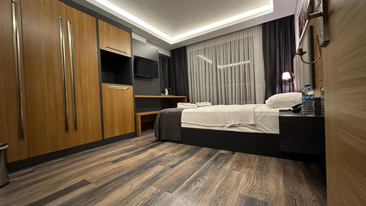 טראבזון Emay Otel מראה חיצוני תמונה
