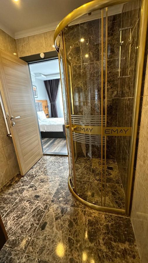 טראבזון Emay Otel מראה חיצוני תמונה