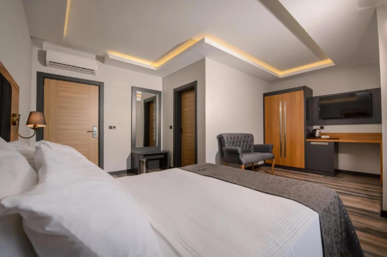 טראבזון Emay Otel מראה חיצוני תמונה