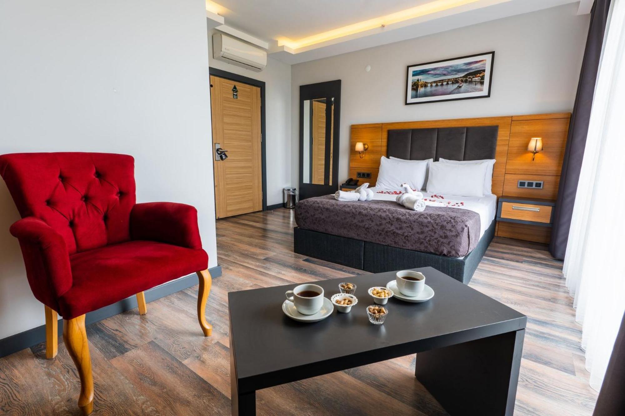 טראבזון Emay Otel מראה חיצוני תמונה