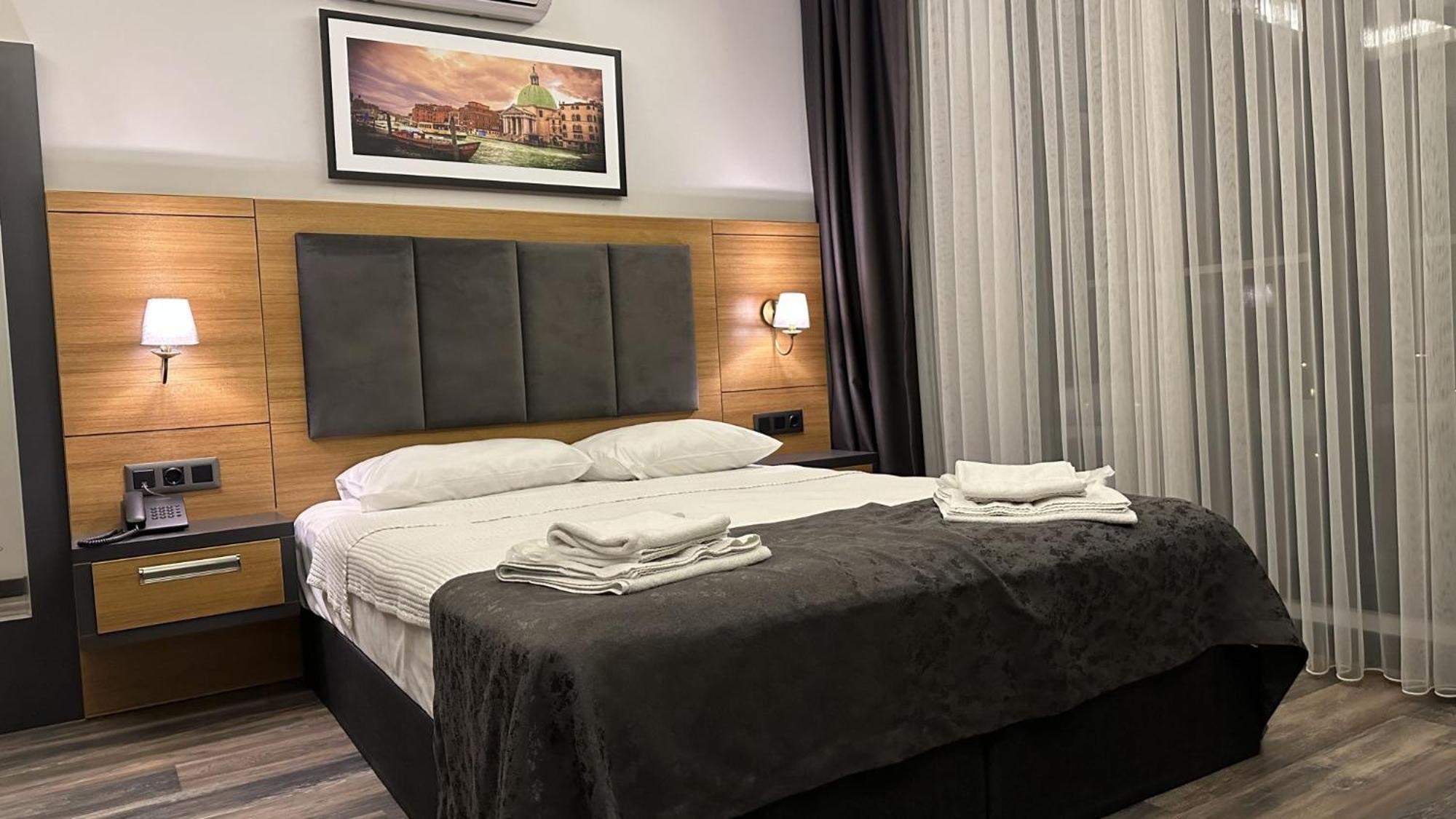 טראבזון Emay Otel מראה חיצוני תמונה