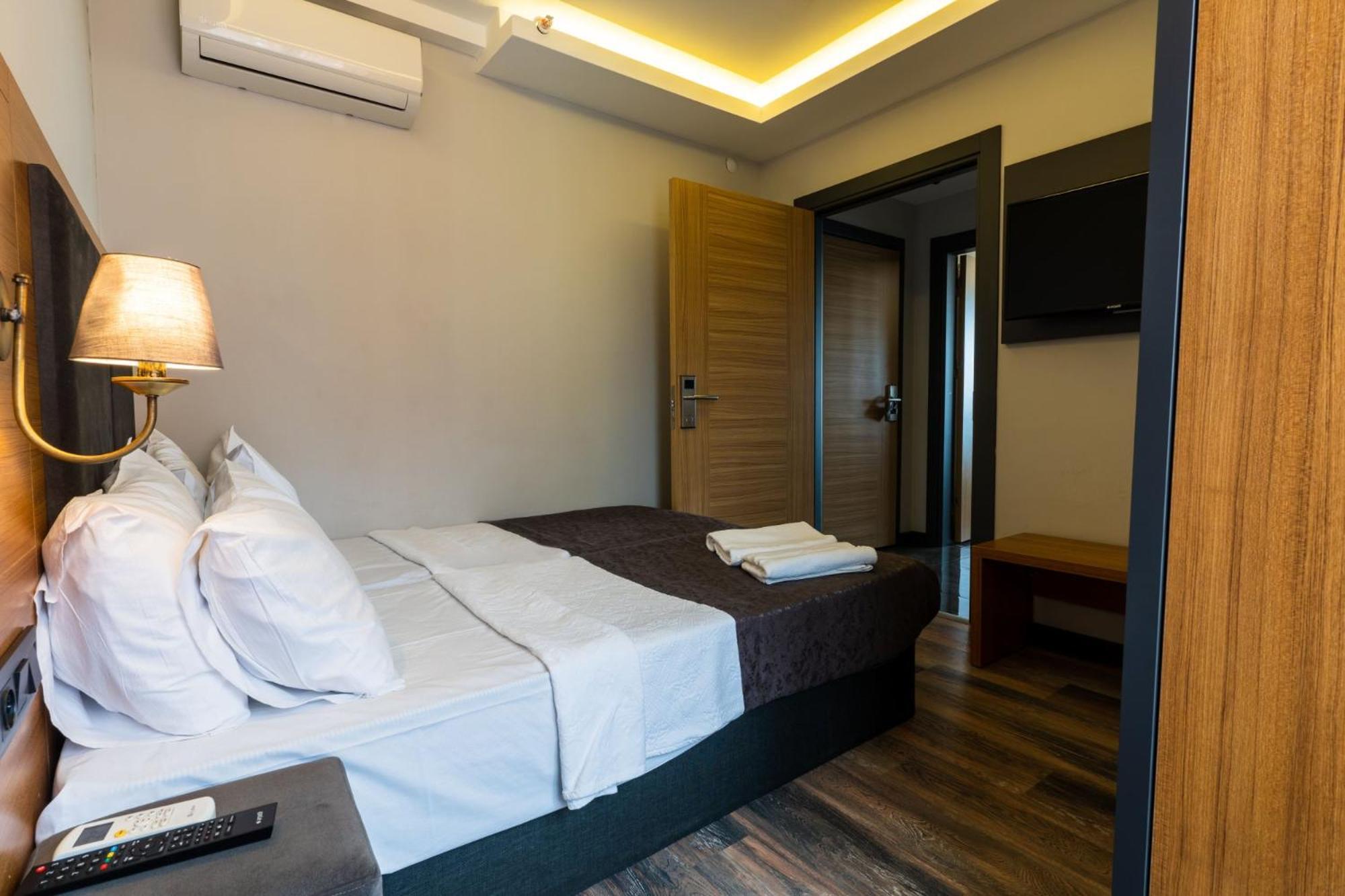 טראבזון Emay Otel מראה חיצוני תמונה