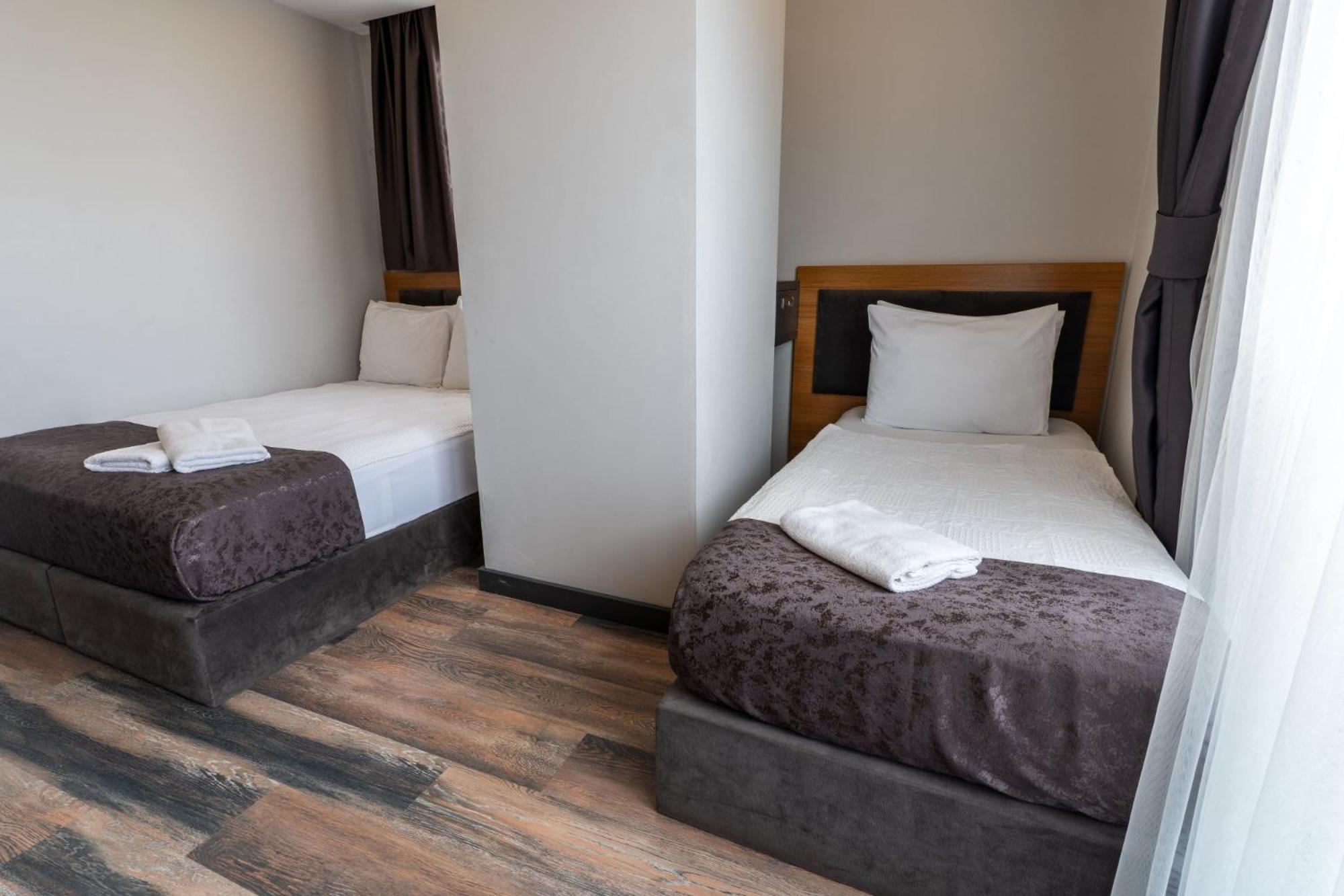 טראבזון Emay Otel מראה חיצוני תמונה