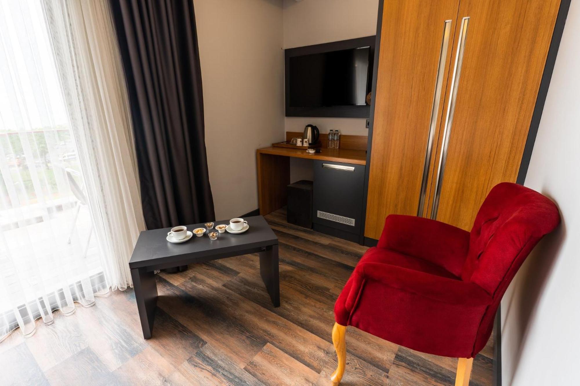 טראבזון Emay Otel מראה חיצוני תמונה