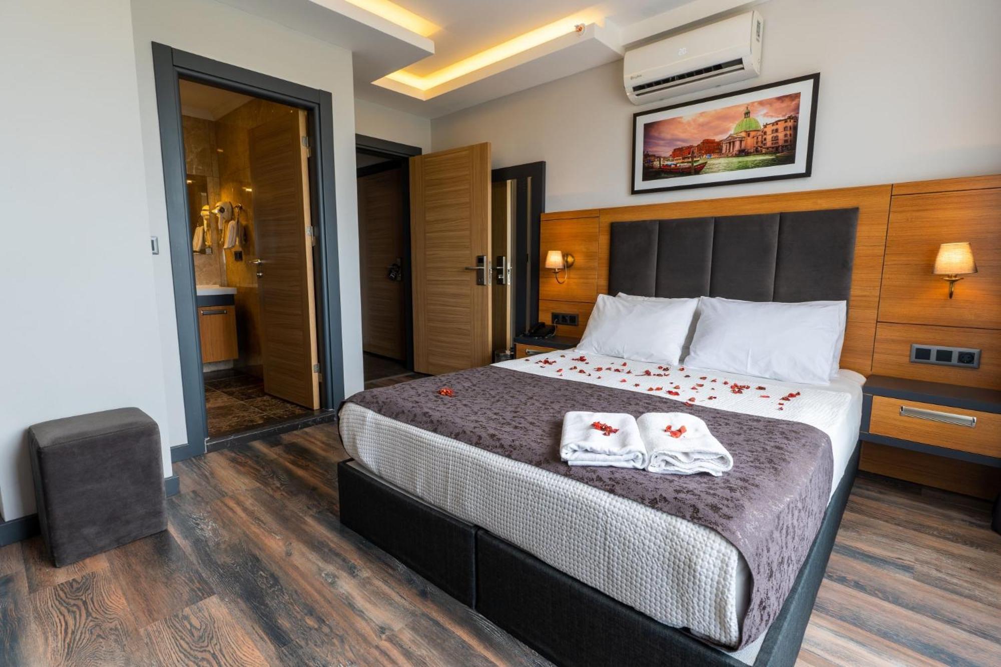 טראבזון Emay Otel מראה חיצוני תמונה